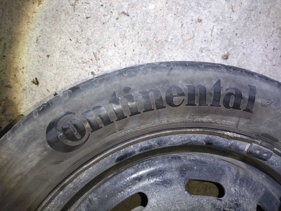 Колесо на Ниссан 185/55R15