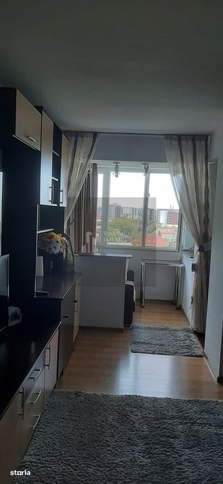 Garsoniera Turnu Magurele 12 minute metrou Aparatorii Patriei — fotografia 3
