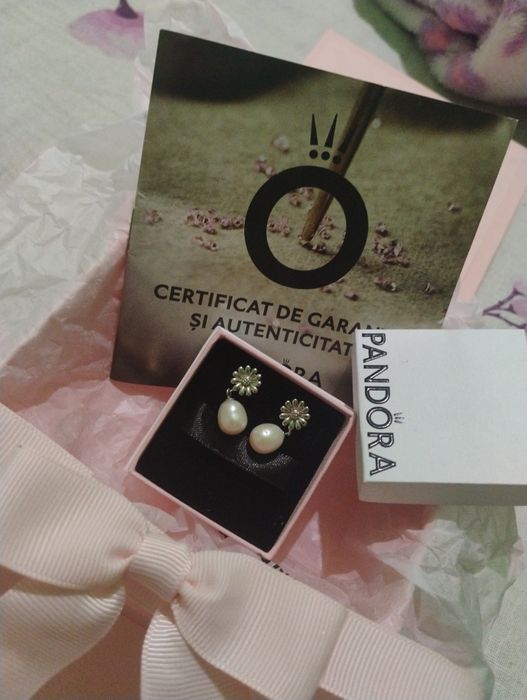 Inel pandora, garanție