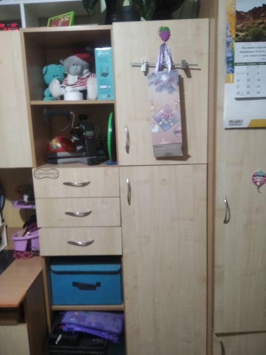 Подростковый комплект мебели