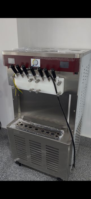 Frizer frezir fryzer морожное аппарат promach merdan gadali