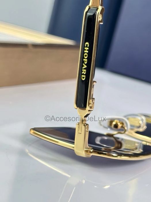 Ochelari de Soare Chopard VCHL21 Polarised  Noi Full Box  [Verificare Colet]
