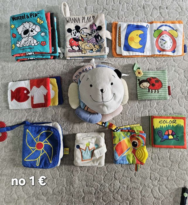 Лот тихи  книжки