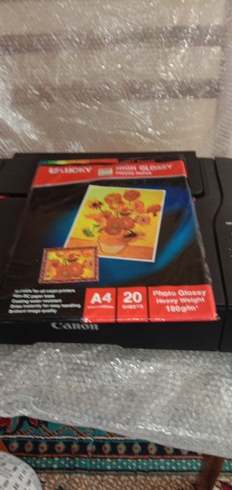 Принтир Canon сотилади