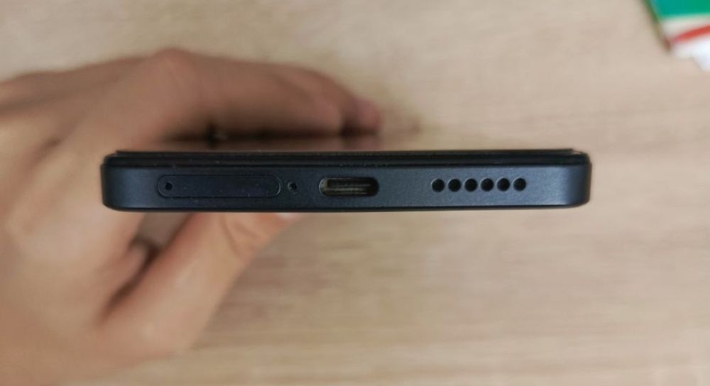 Redmi not 14 holatibideal