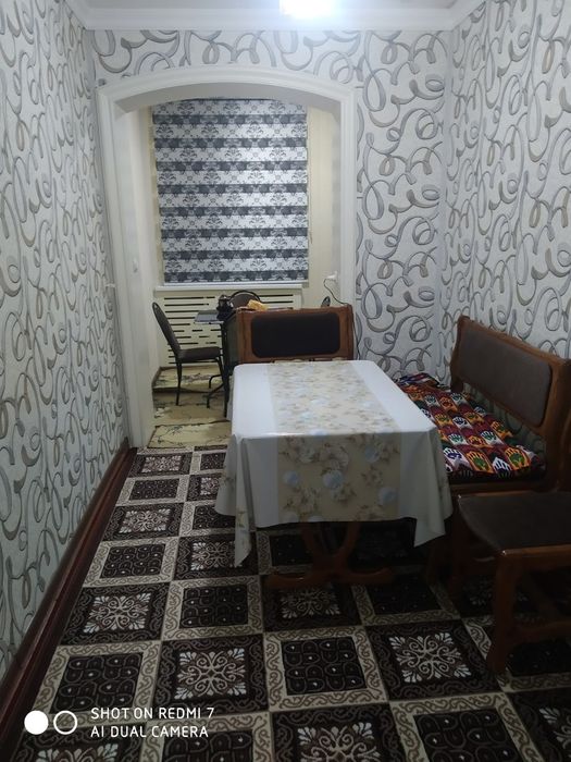 Жиззах ш Обод мфй проспект 33 дом 12 Х сотилади