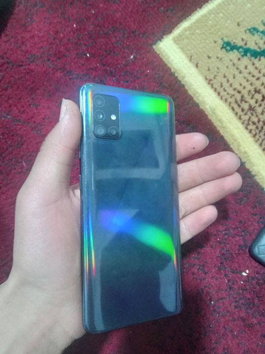 Samsung galaxy a51