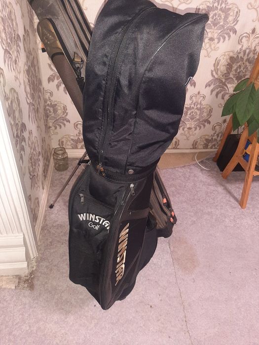 Продам гольф  клюшки