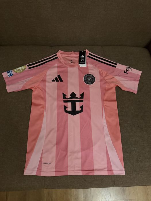 Tricou Messi inter miami