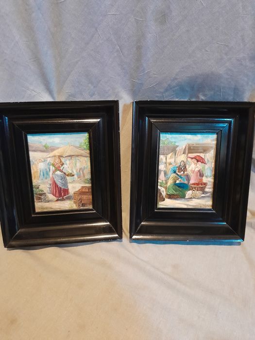 Tablou, pictura veche