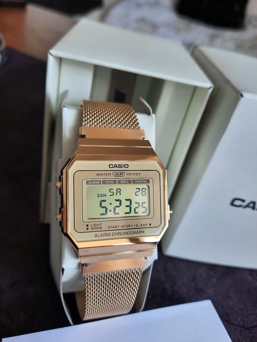 Casio Vintage noi