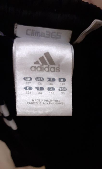 adidas, teranova къси гащи