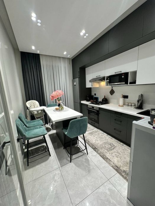 Супер цена ЖК Istanbul City 3/1/9 Ор-р: А.Каххара/Заводская, Яккасарай