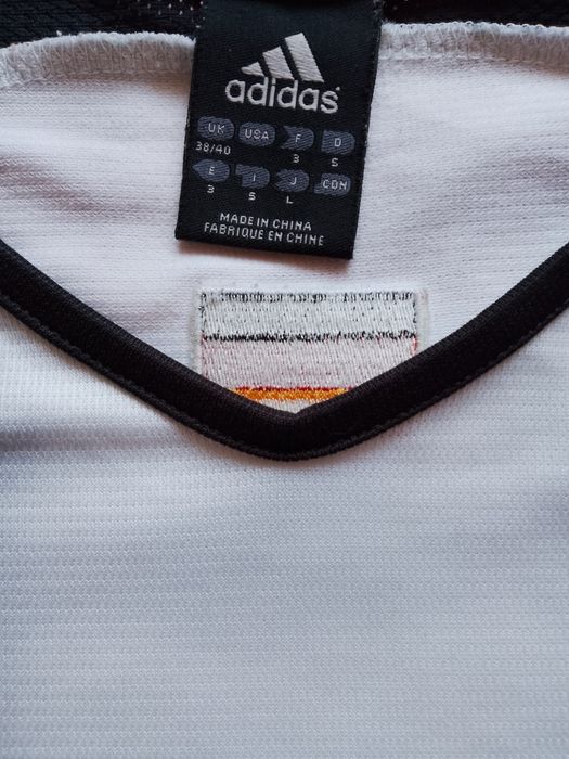 Tricou Fotbal Vintage Germania 2004-05