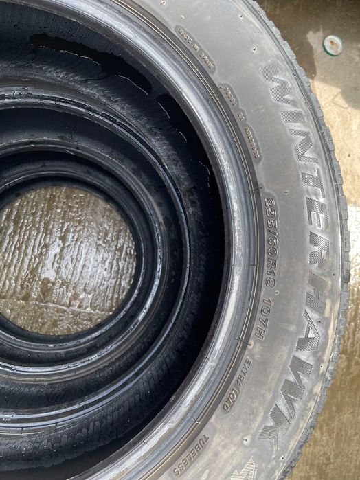 Anvelope iarna 235/60/R18 Firestone Winterhawk 4