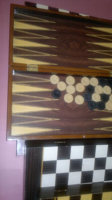 Турски табли за игра