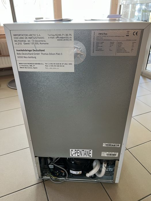 Frigider Arctic ATF905WN (89L)