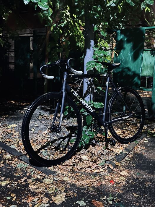 Велосипед TSUNAMI SNM100 Фикс / Fixed Gear