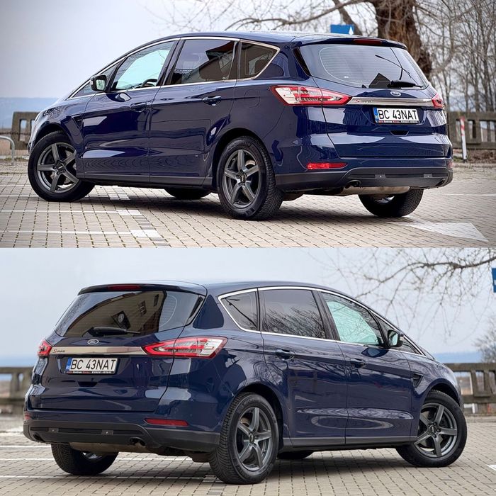 Ford S-Max Primul proprietar în România,stare perfectă de functionare