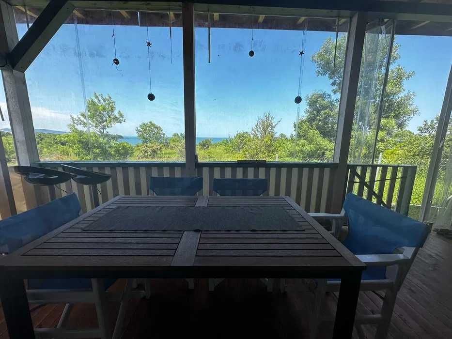 Deep Blue ( Ягото ) Бунгало на къмпинг Якото Място