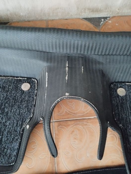 Аксессуары на кобальт