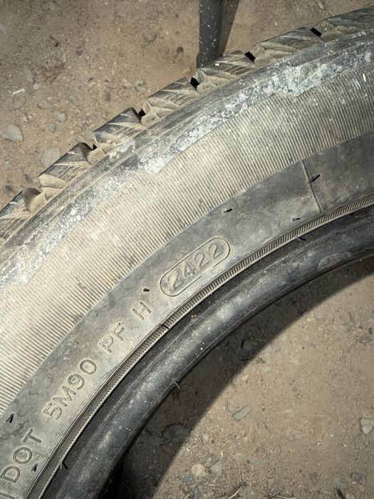 Продам шины r19.  .