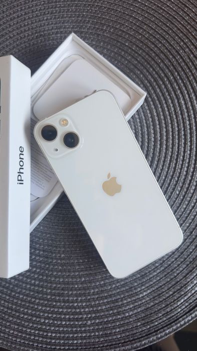 Iphone 13 128gb White