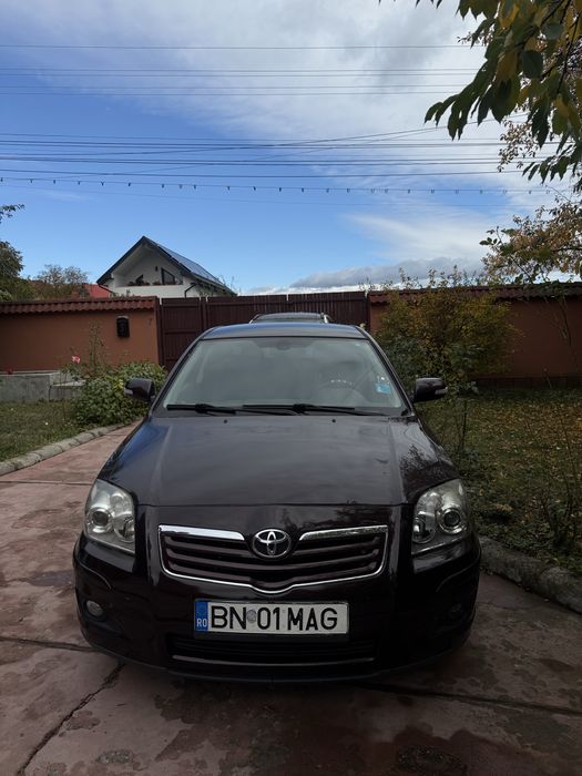 Vand Toyota Avensis