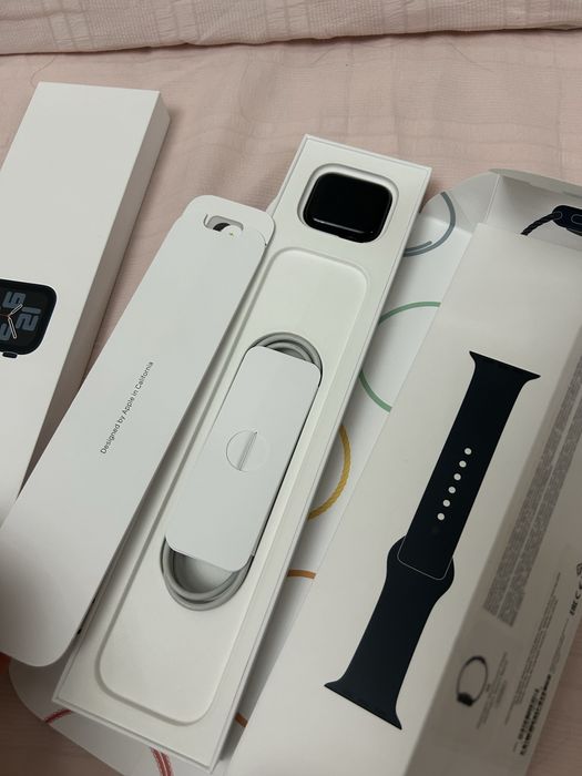Apple watch SE 2ое поколение