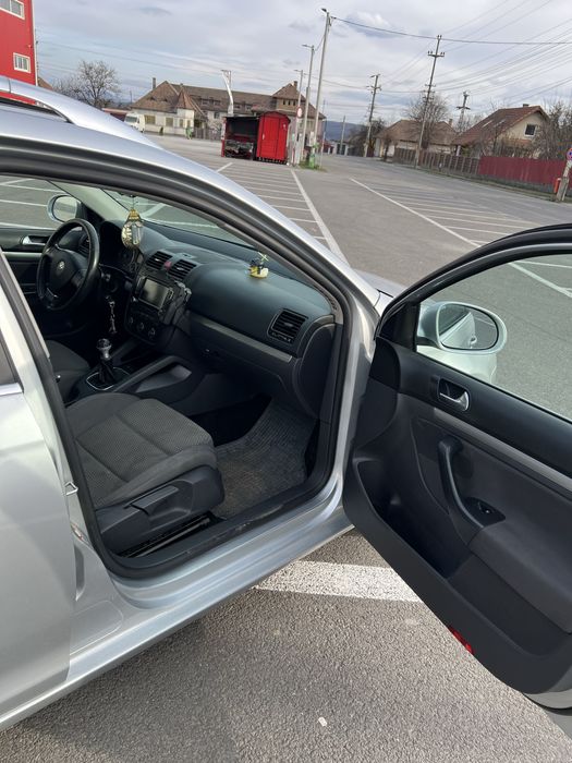 Volkswagen Golf 5 2.0 TDI Comfortline DPF