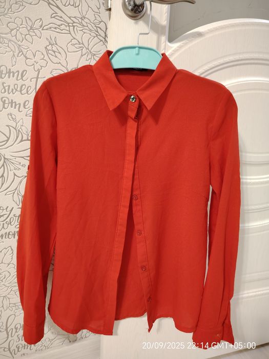 Продам рубашки по 1 тыс тг