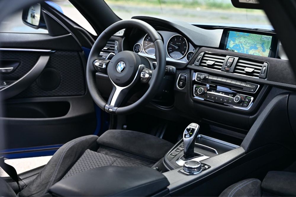 BMW 4 Series 2015 — imagine 5
