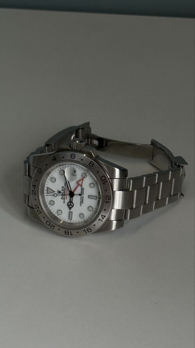Rolex Explorer 2 (Clean)