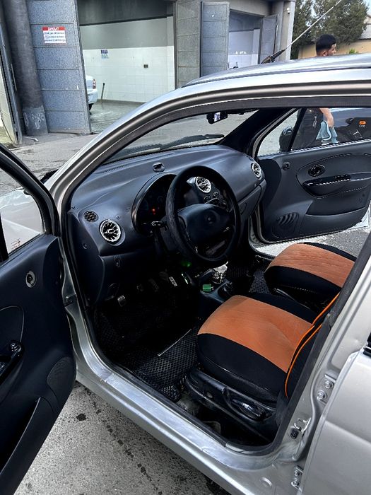 Matiz 2009 mix pollux