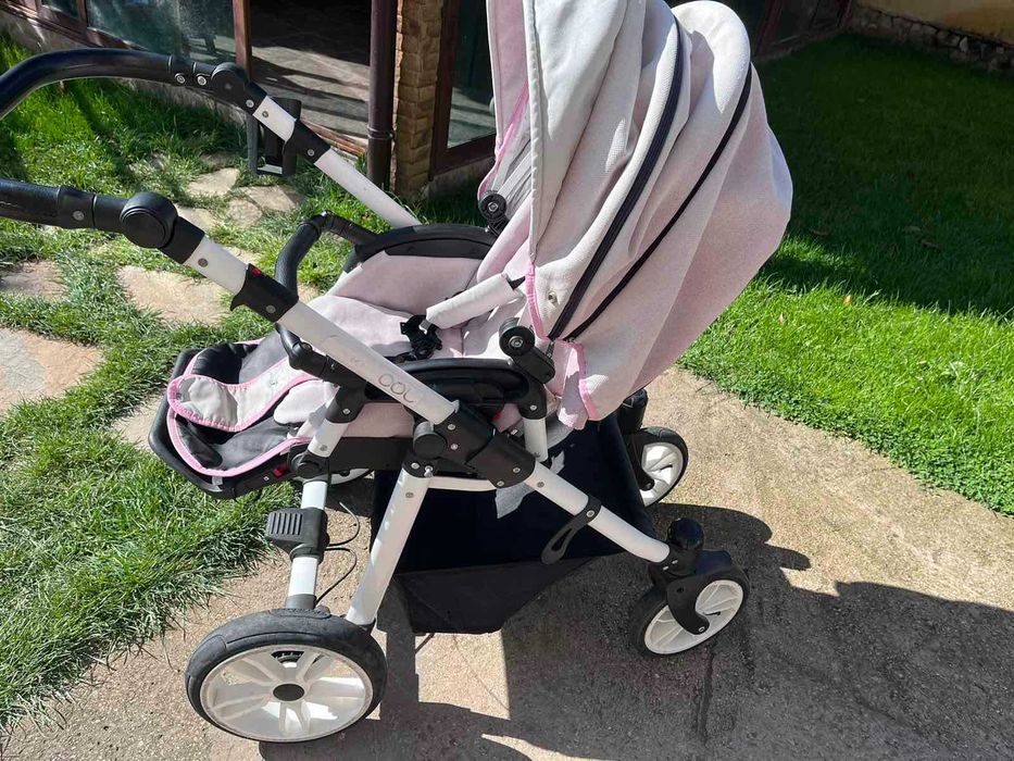 Детска количка 2в1