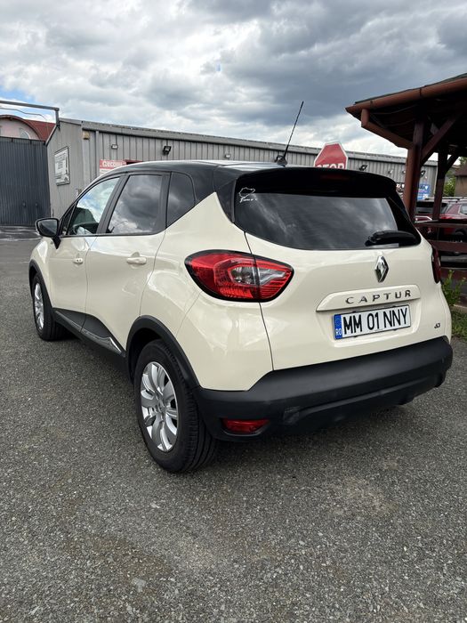 RENAULT Captur 2014 — imagine 3