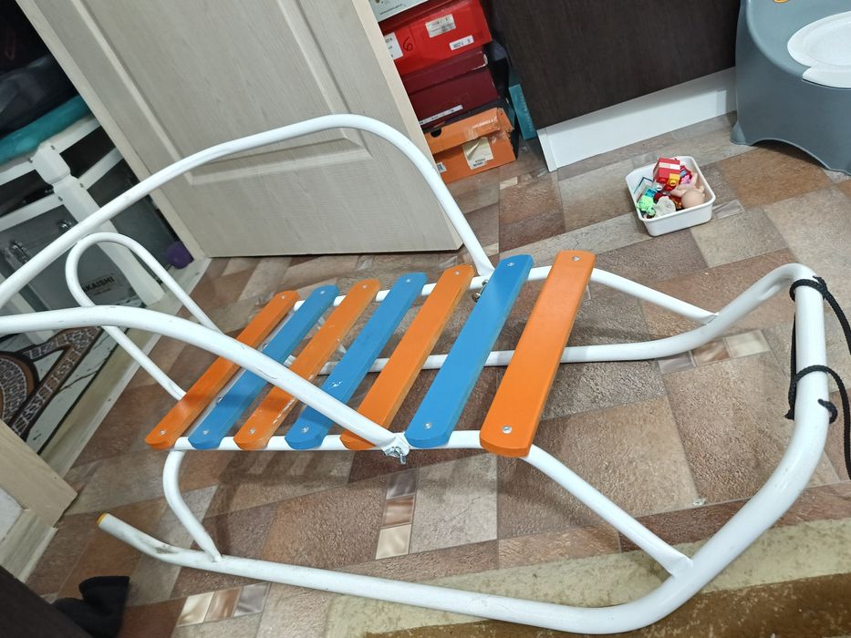 Санки детские  продам в отличном состоянии