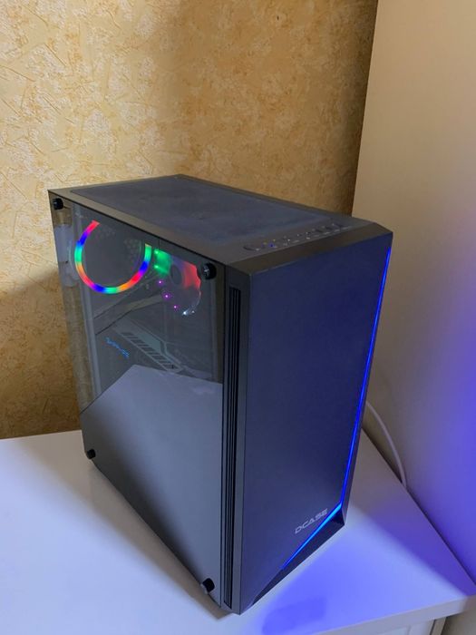 Игровой ПК Dcase
