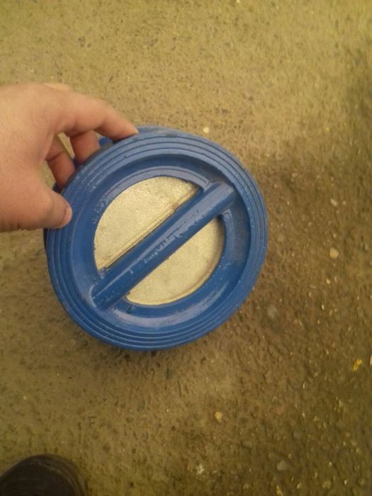 Клапин таблетка давление 10, 16, 25