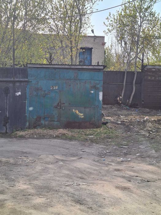 Продам гараж рядом с новым ЦОТ