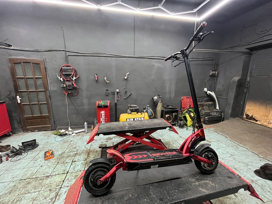 Trotineta IO HAWK 1000w vand sau schimb