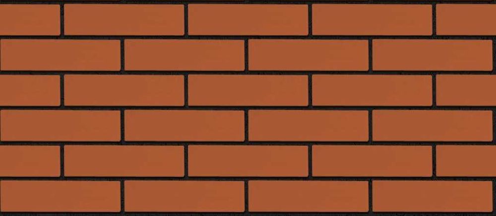 Красный (морковный) кирпич