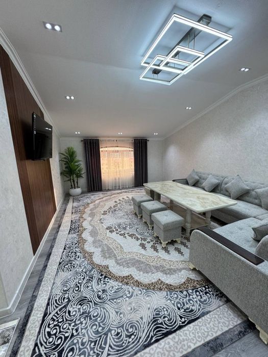 Продается 3 ком. Квартира площадью 87 кв.м. В Вокзале