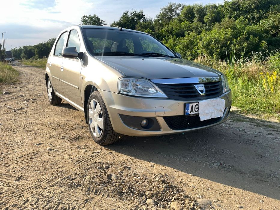 DACIA Logan 2008 — imagine 4