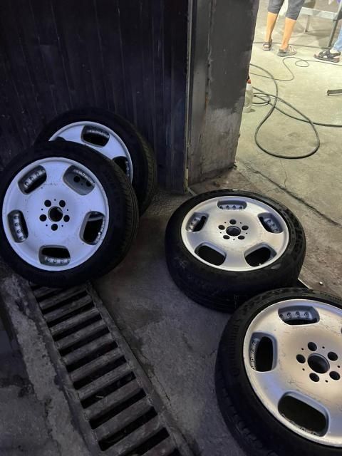 Диски , шины , work