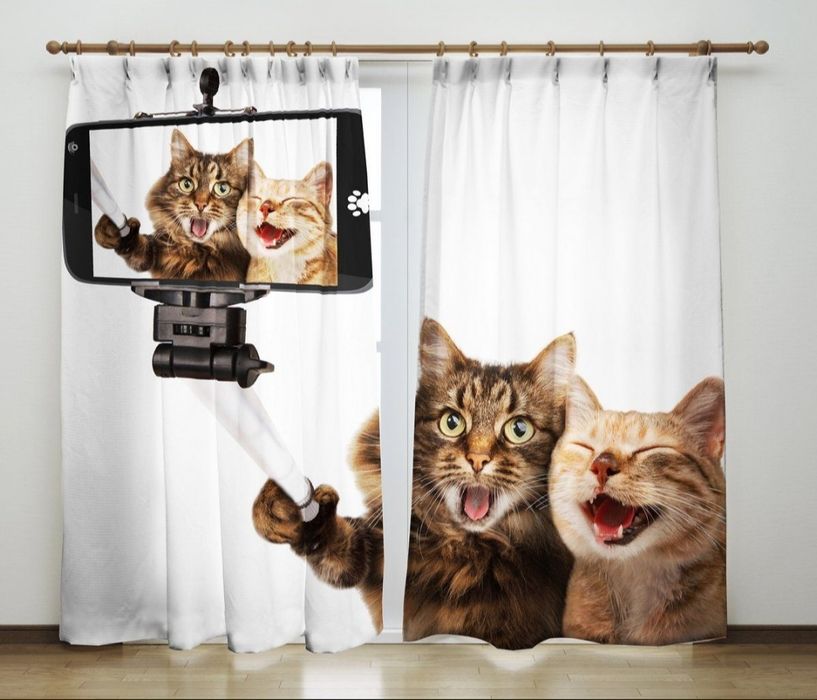 Гардины,карнизы с установкой