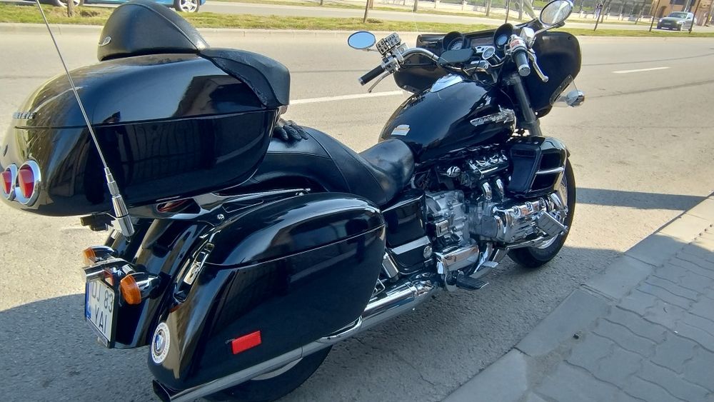 Honda valkyrie interstate