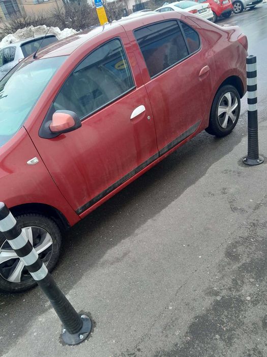 Logan 1.2 benzinna + gpl 2014