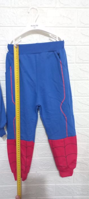 Человек паук костюм новый