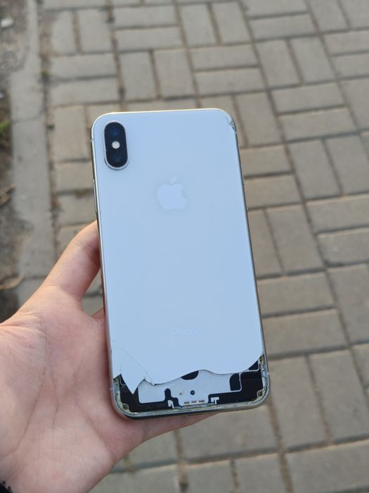 IPhone X 256gb продажа/обмен